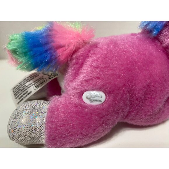 Coco Surprise Plush Spritz the Unicorn by Zuru  No Cone - Picture 4 of 6